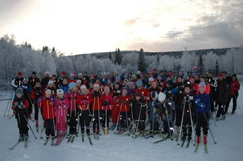 Familiesamling Edsåsdalen
